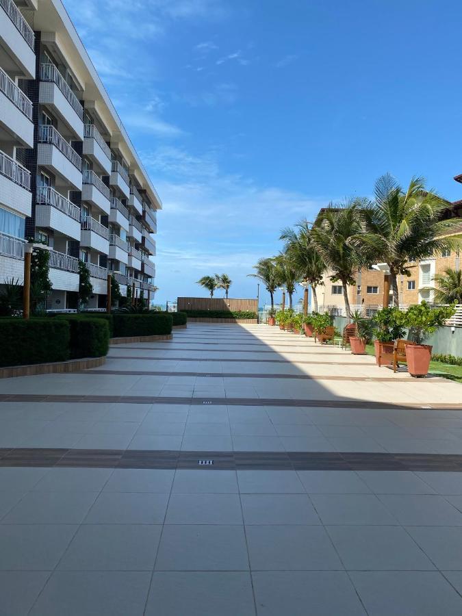 Beach Way Com Vista Mar Ao Lado Do Parque Акирас Экстерьер фото