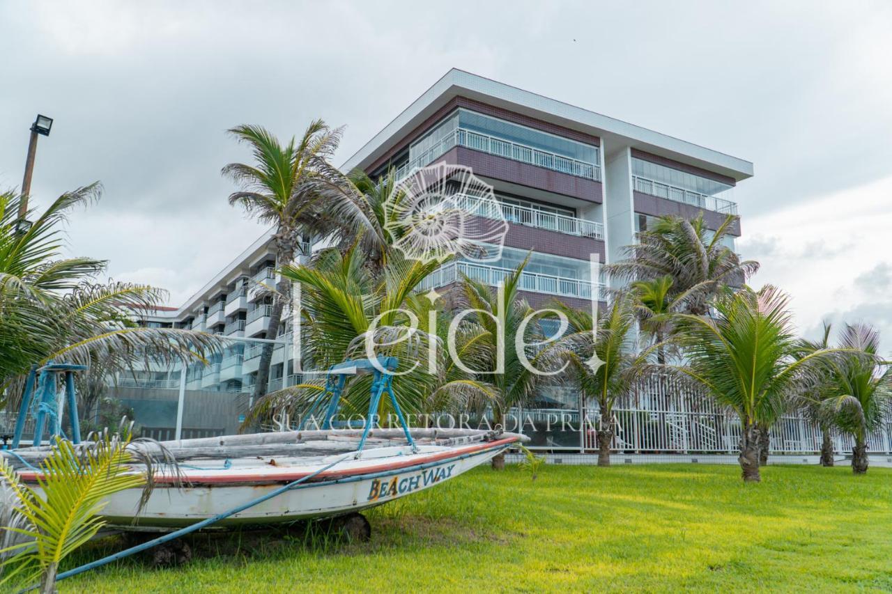 Beach Way Com Vista Mar Ao Lado Do Parque Акирас Экстерьер фото
